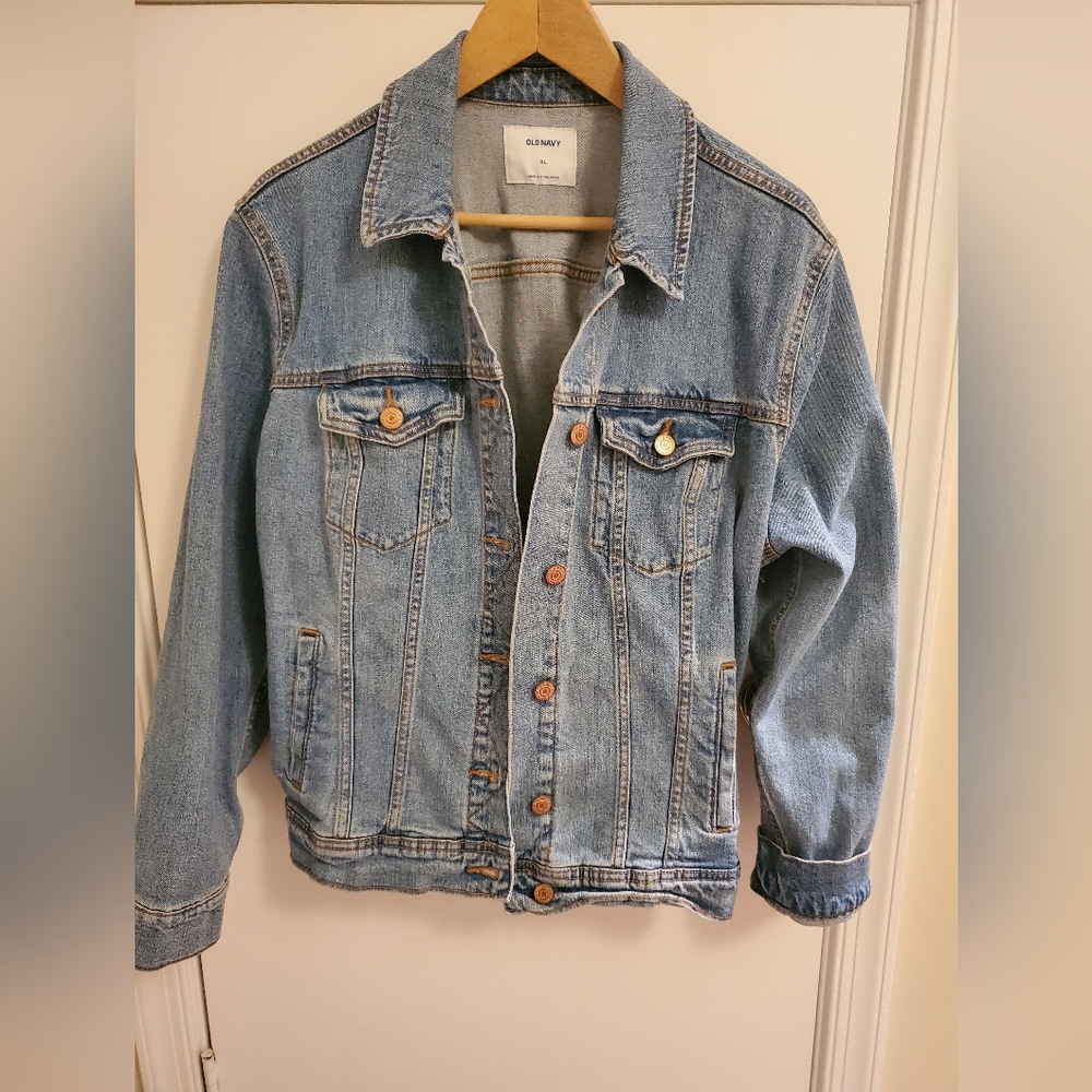 Old Navy XL Denim Jacket